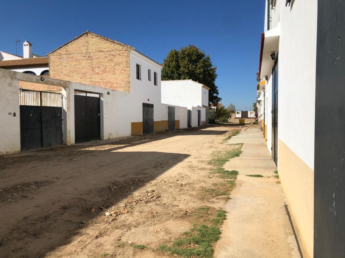 Villa Piso Imperial El Rocío Exterior foto