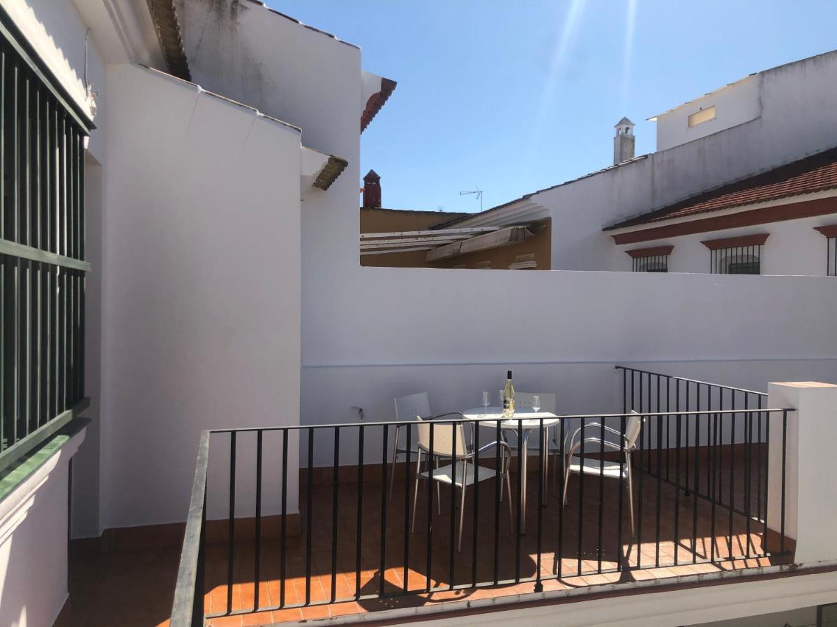 Villa Piso Imperial El Rocío Exterior foto